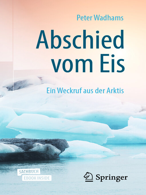 Title details for Abschied vom Eis by Peter Wadhams - Available